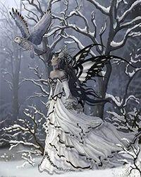 殷扶雪秦无生